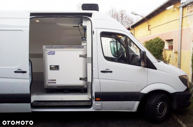 Kontener izotermiczny , box chłodniczy mobilny, lodówka - 16
