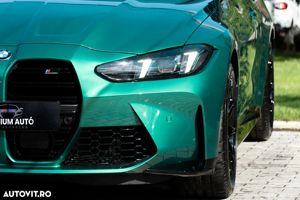 BMW M4 Competition M xDrive AT - 11