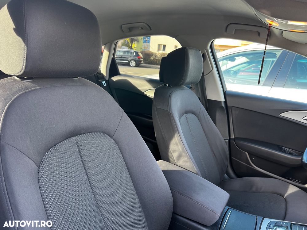 Audi A6 2.0 TDI DPF multitronic sport selection - 12