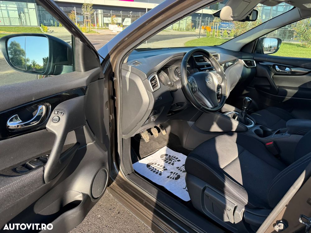 Nissan Qashqai 1.2 DIG-T Start/Stop Acenta - 4