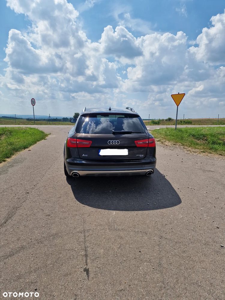 Audi A6 Allroad 3.0 TDI Quattro S tronic - 13