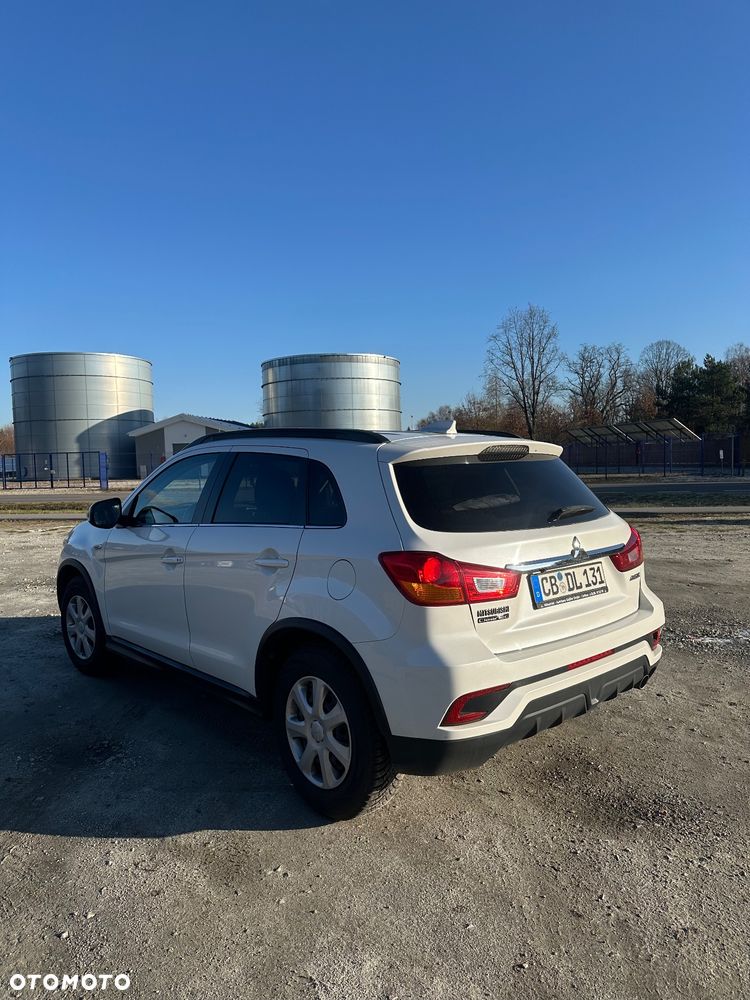 Mitsubishi ASX 1.6 ClearTec 2WD Diamant Edition - 4