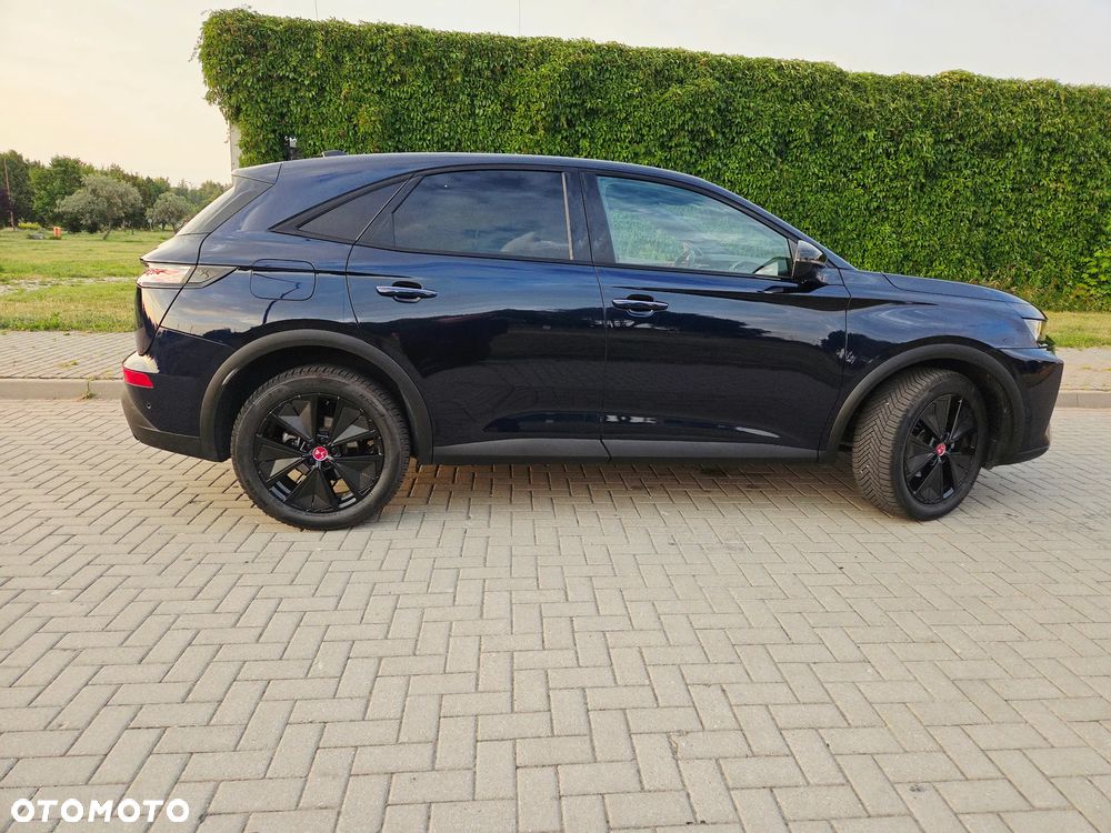 DS Automobiles DS 7 Crossback 1.5 BlueHDi Bastille + - 10