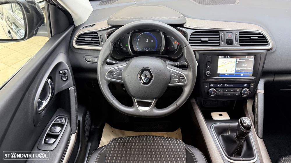 Renault Kadjar Energy TCe 130 Experience - 8