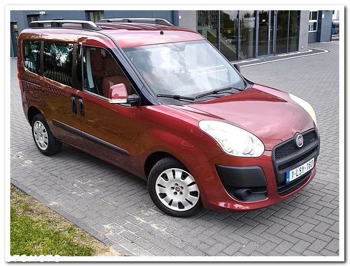Fiat Doblo 1.6 16V Multijet My - 10