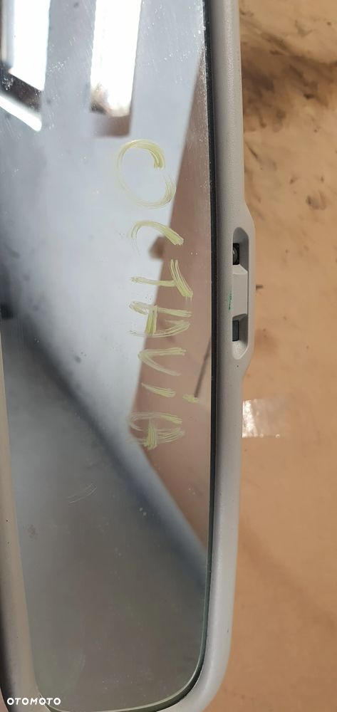 Lusterko wsteczne wewnętrzne fotochrom Skoda Octavia II 7L0858548 - 6