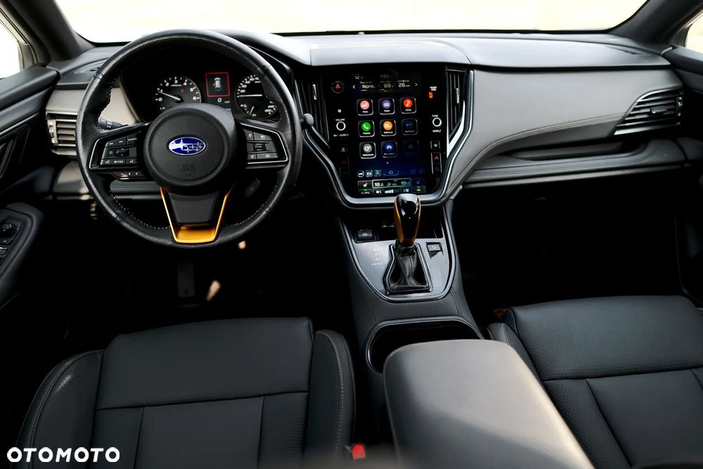 Subaru Outback - 27