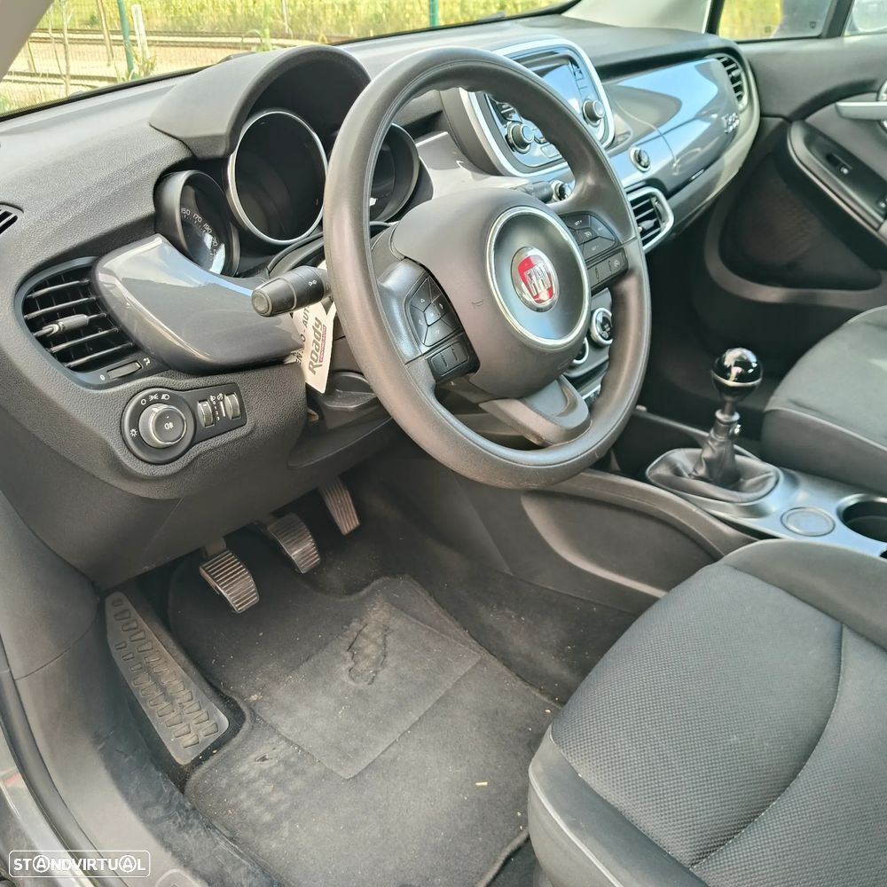 Fiat 500X 1.3 MJ City Cross S&S - 7