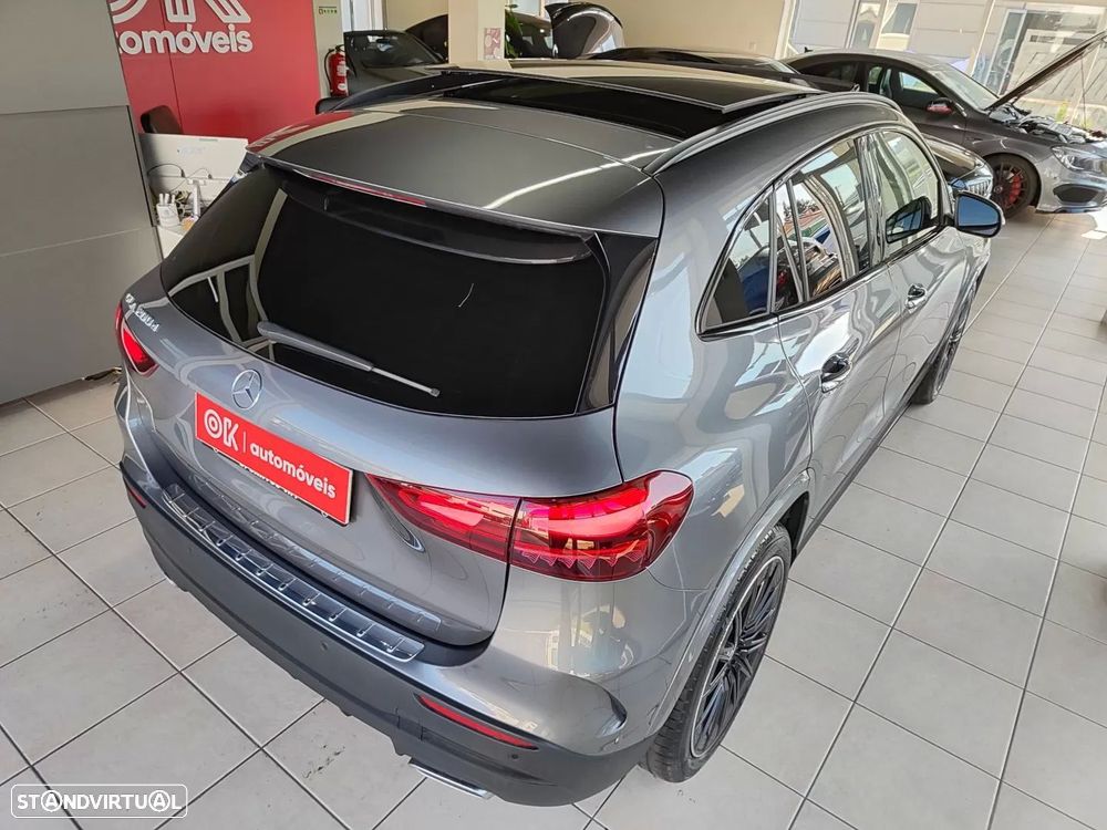 Mercedes-Benz GLA 200 d AMG Line - 13