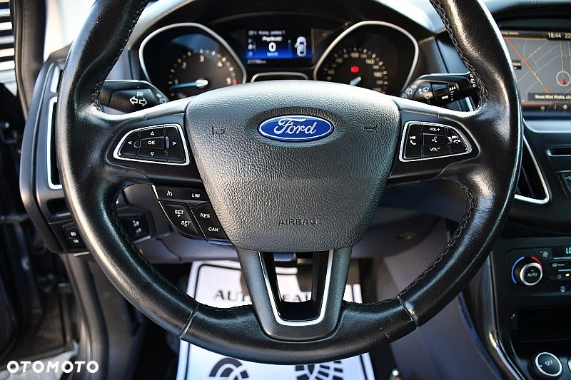 Ford Focus 2.0 TDCi Titanium ASS - 12