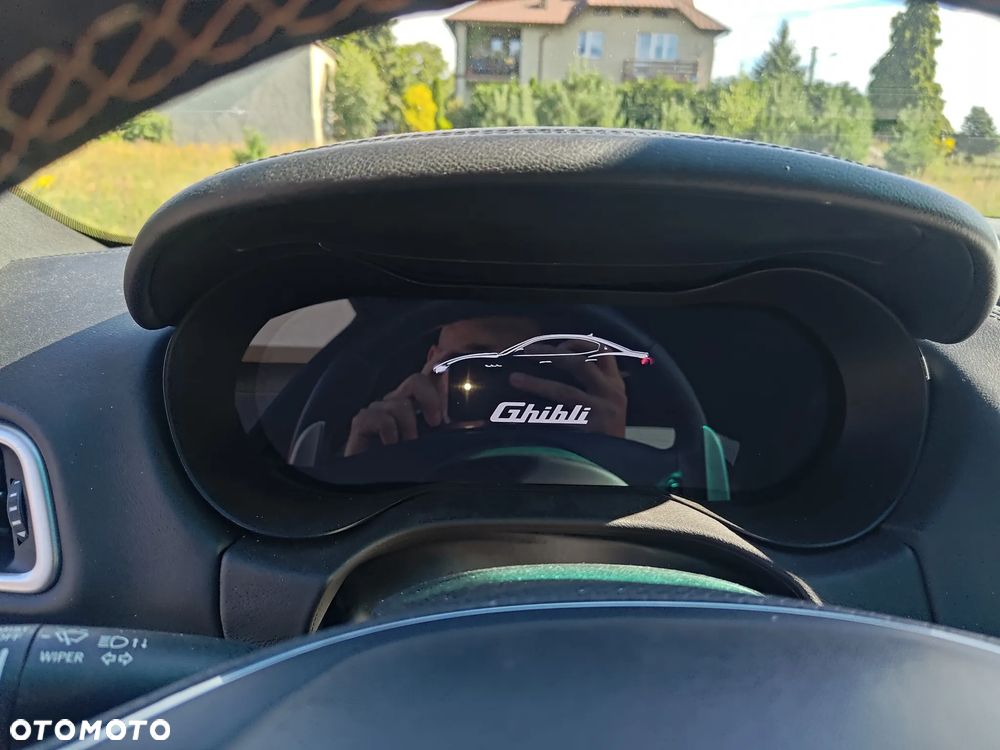 Maserati Ghibli S Q4 - 5