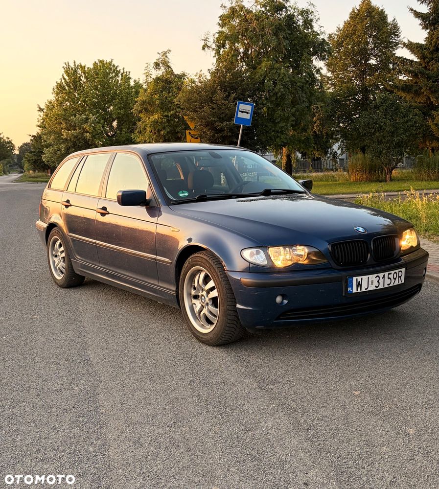 BMW Seria 3 - 1