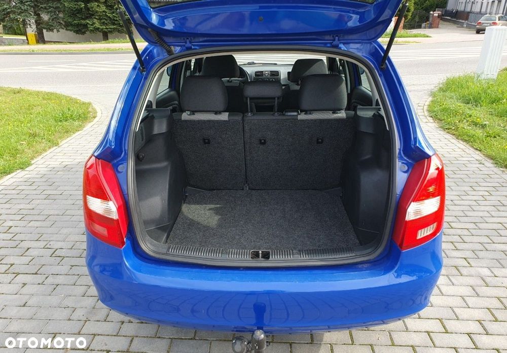 Skoda Fabia - 12