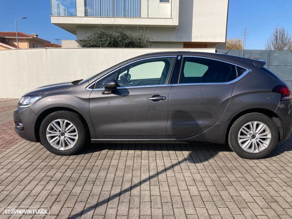 DS DS4 PureTech 130 Stop&Start Chic - 4