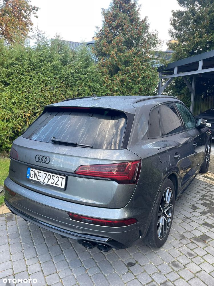 Audi SQ5 TDI Quattro Tiptronic - 19