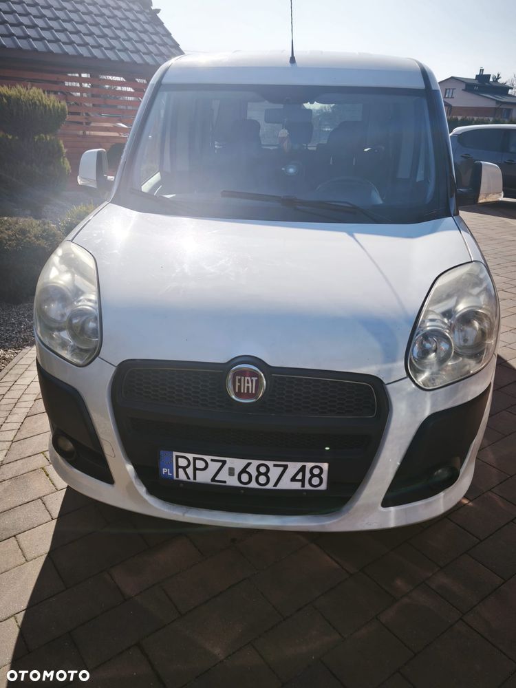 Fiat Doblo - 1