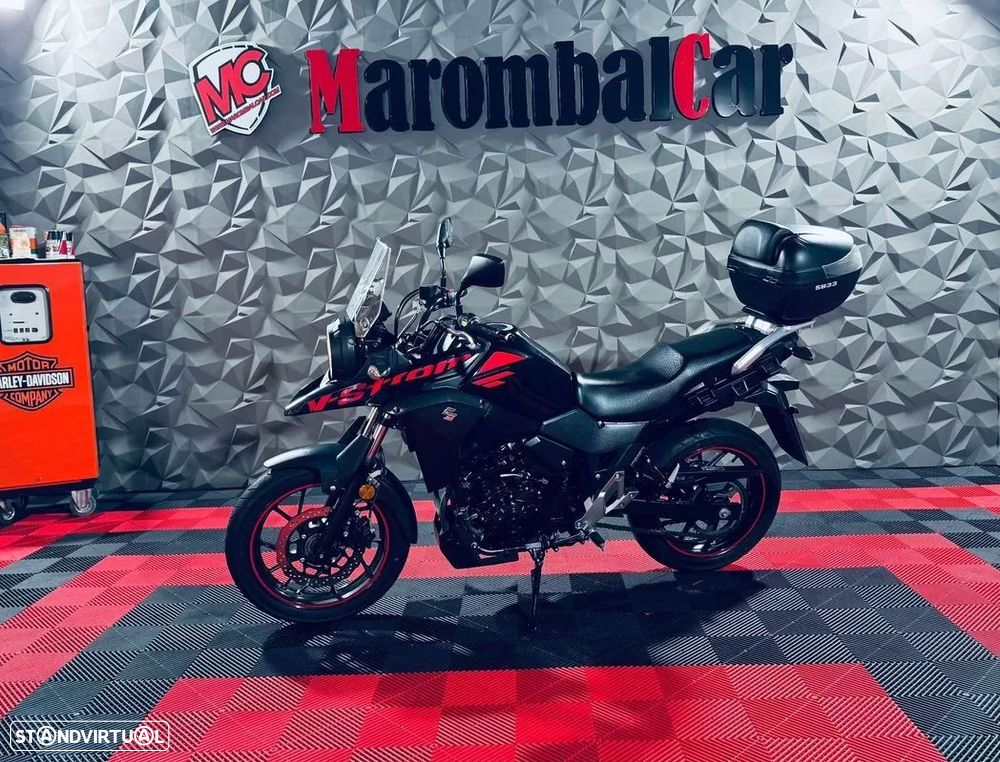 Suzuki V DL STROM 250 - 28