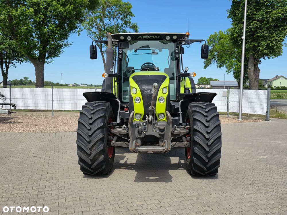 Claas Arion 640 Cebis 2013R - 14