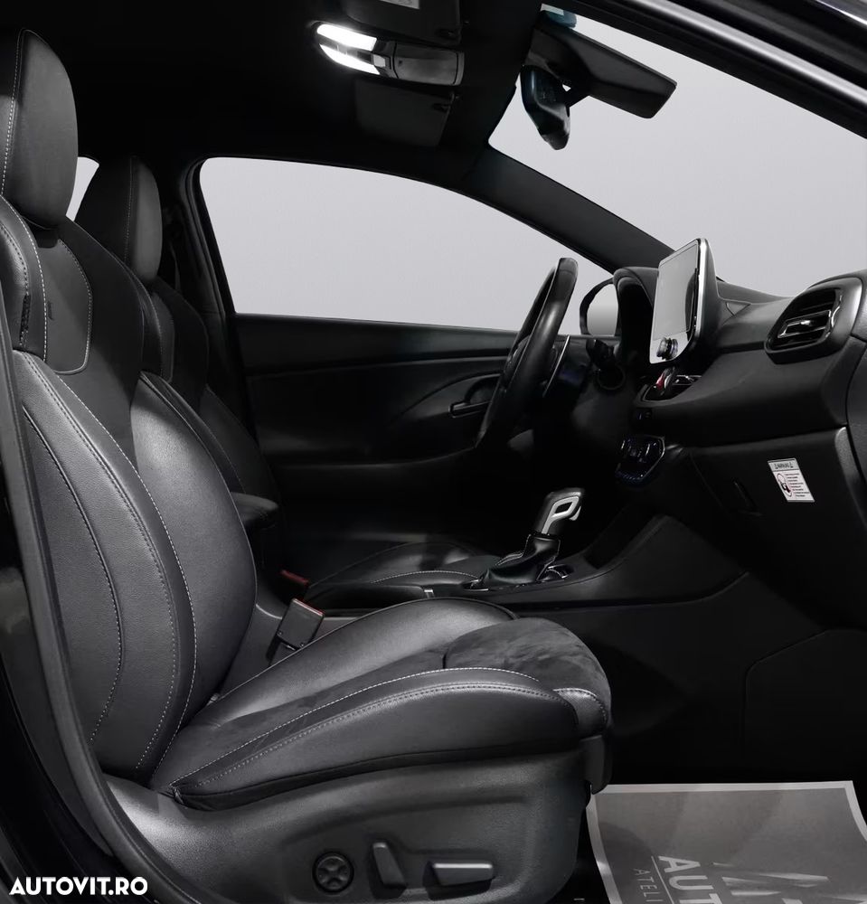 Hyundai i30 N Performance 2.0 T-GDi 280CP 5DR 8DCT - 11