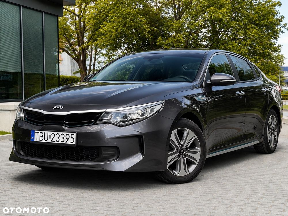 Kia Optima - 3