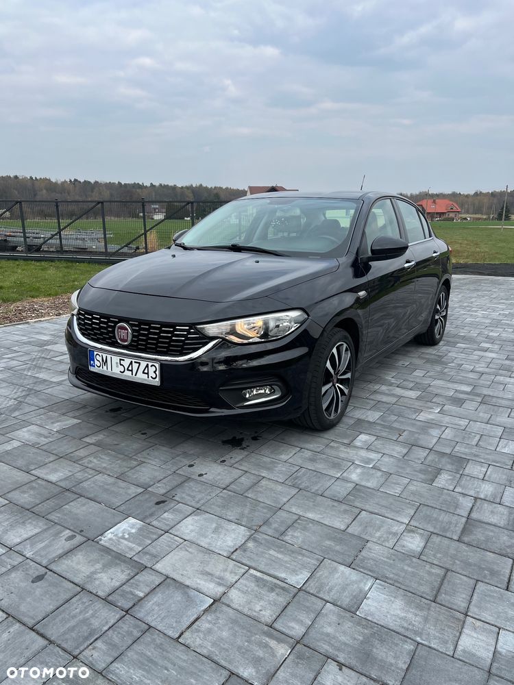 Fiat Tipo 1.3 MultiJet Lounge - 1