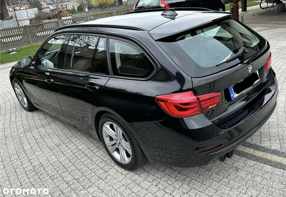 BMW Seria 3 320d Sport Line - 5