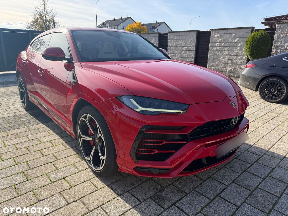 Lamborghini Urus - 14