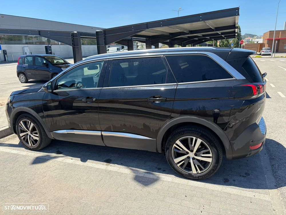 Peugeot 5008 1.5 BlueHDi Allure Pack EAT8 - 1