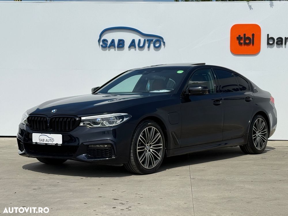 BMW Seria 5 - 2