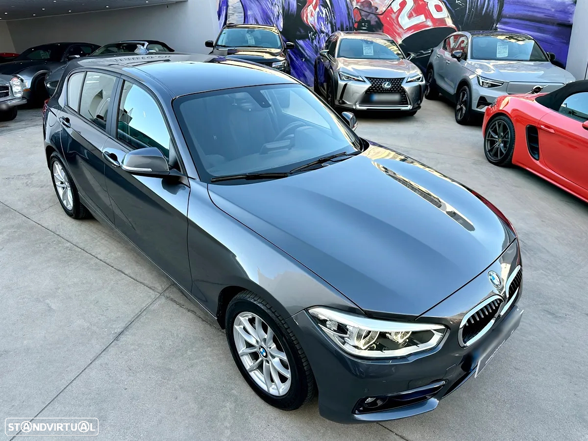 BMW 116 d Auto - 39