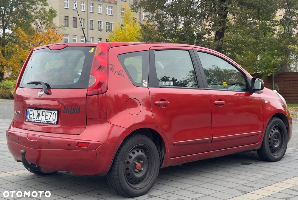 Nissan Note 1.4 Acenta - 4