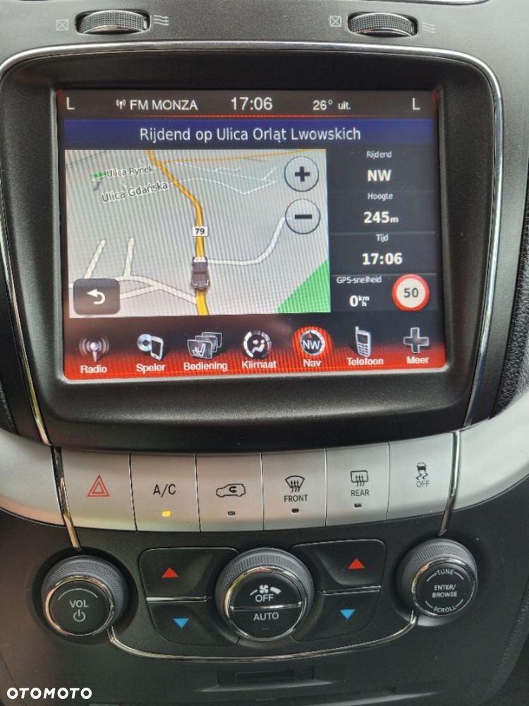 Fiat Freemont 2.0 Multijet Urban - 25