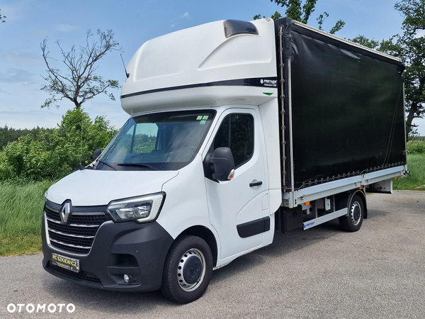 Renault Master 10 EP, Salon PL , ASO BURTO FIRANA ,poduszki pneumatyczne tylnej osi