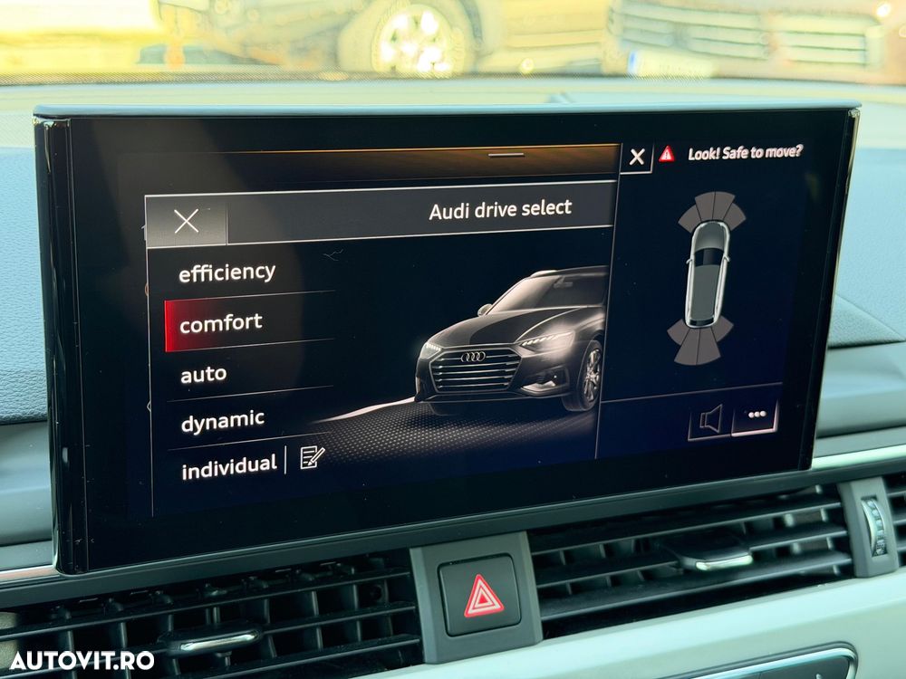 Audi A4 Avant 2.0 40 TFSI MHEV S tronic S Line - 32