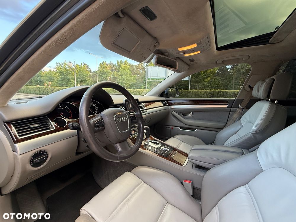 Audi A8 3.0 TDI DPF quattro - 9