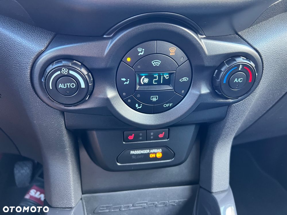 Ford EcoSport 1.0 EcoBoost TREND - 14