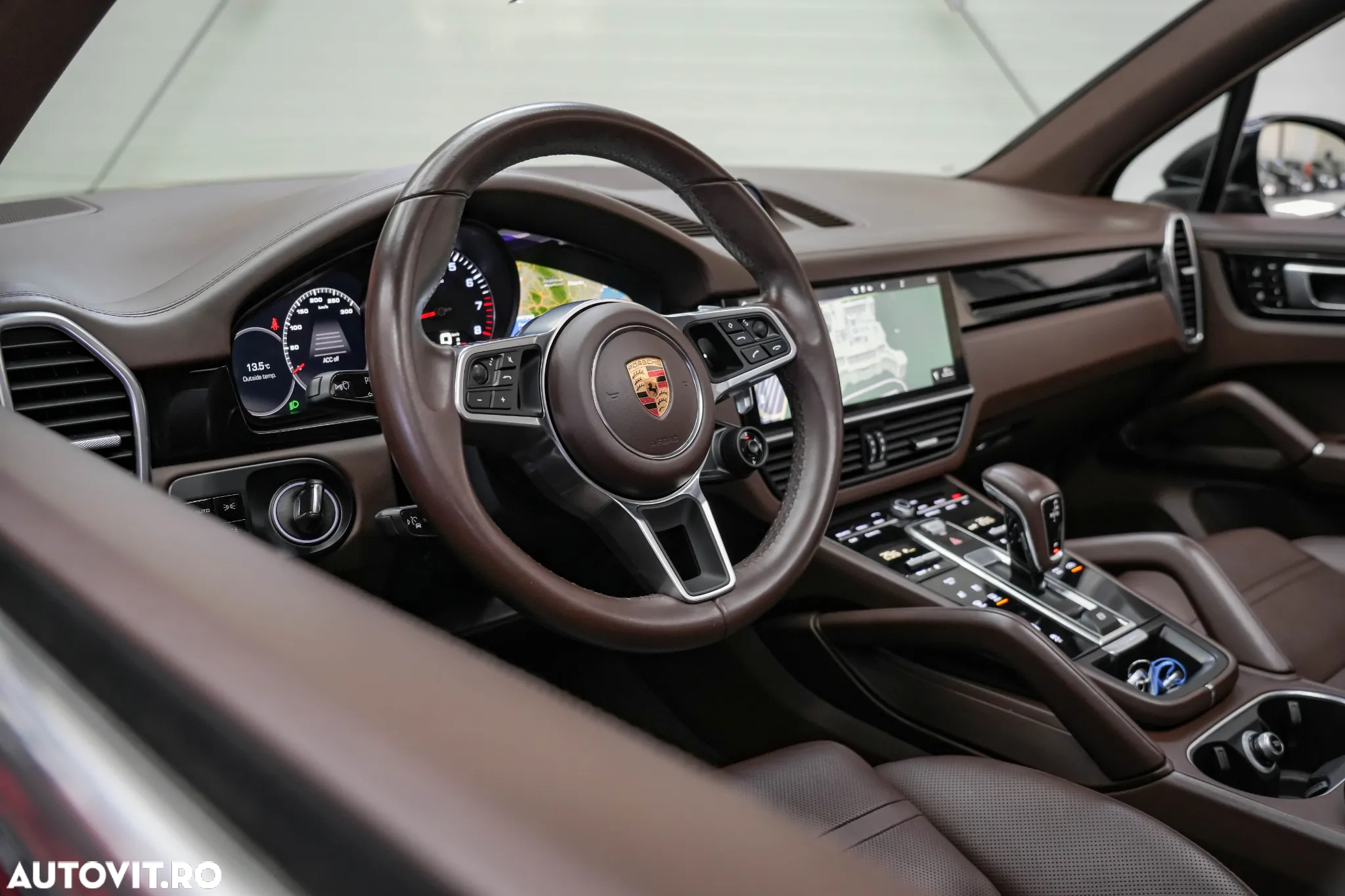 Porsche Cayenne S Tiptronic S - 7