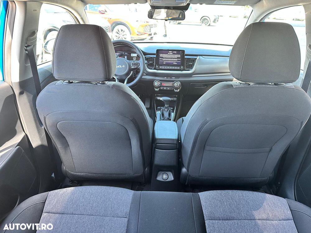 Kia Stonic 1.0 T-GDI 7DCT HP MHEV Urban - 16