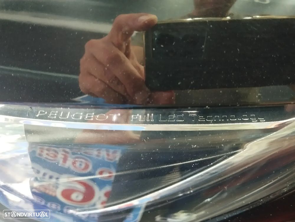 Peugeot 308 SW 1.5 BlueHDi GT Line EAT8 - 10