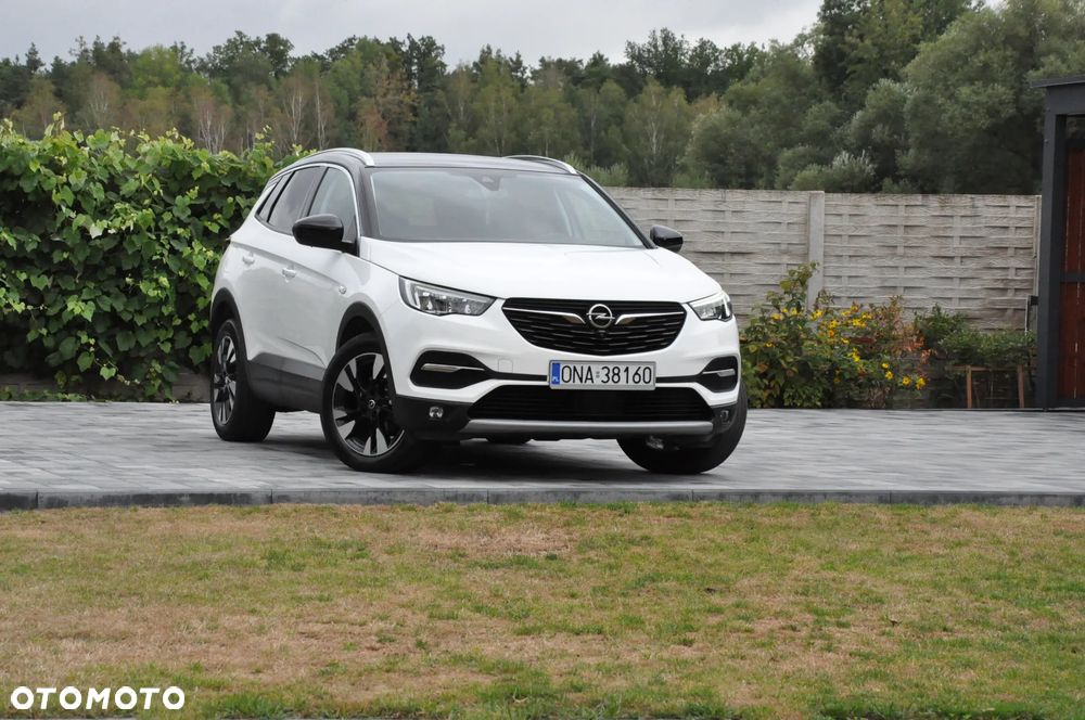 Opel Grandland X 1.2 T GPF Elegance S&S - 5
