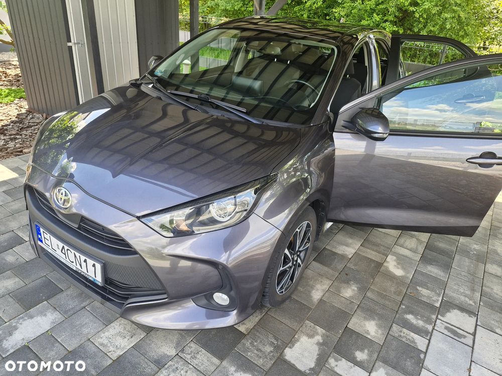 Toyota Yaris 1.5 Comfort - 6