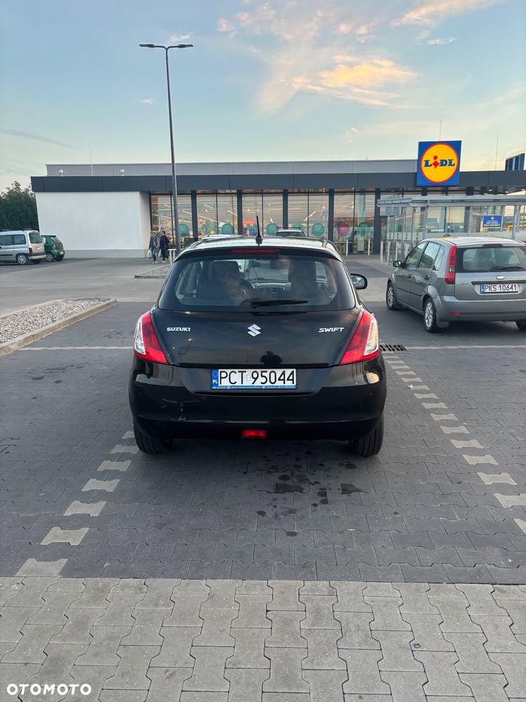 Suzuki Swift 1.2 Comfort Plus - 13