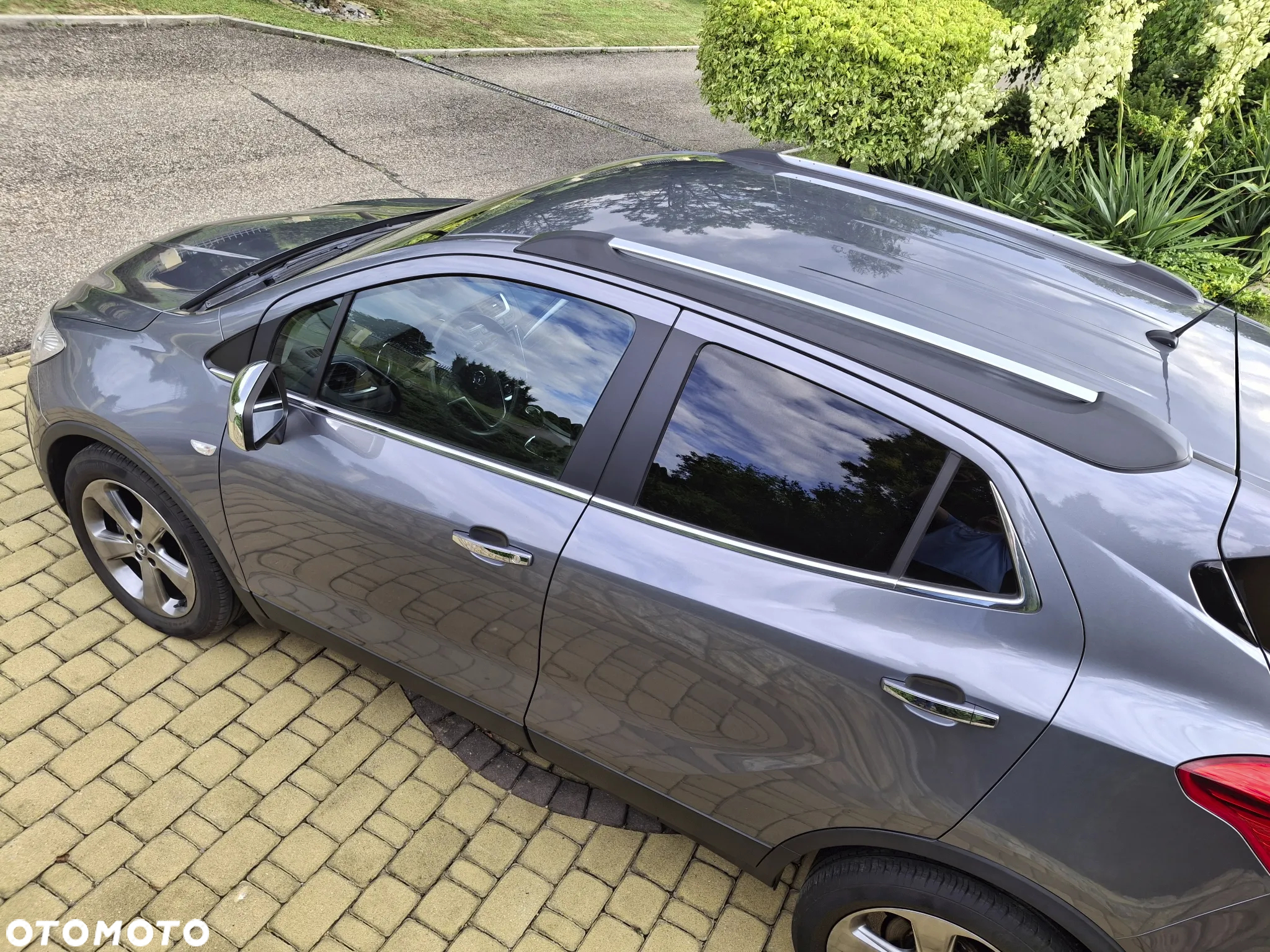 Opel Mokka 1.6 Cosmo S&S - 9