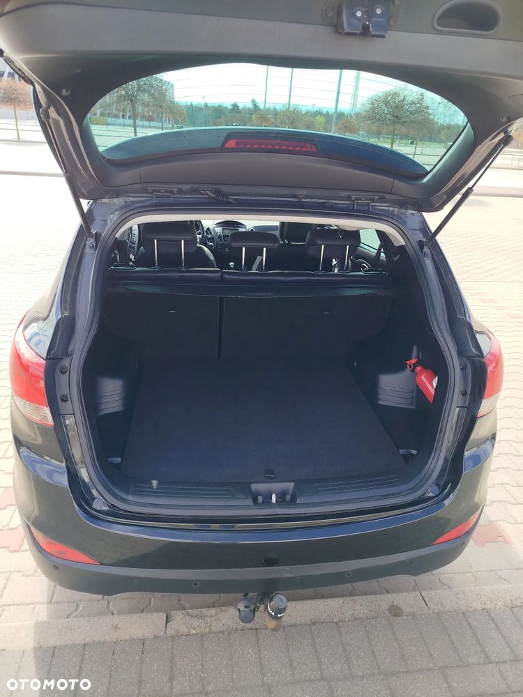 Hyundai ix35 2.0 CRDi 2WD Style - 10