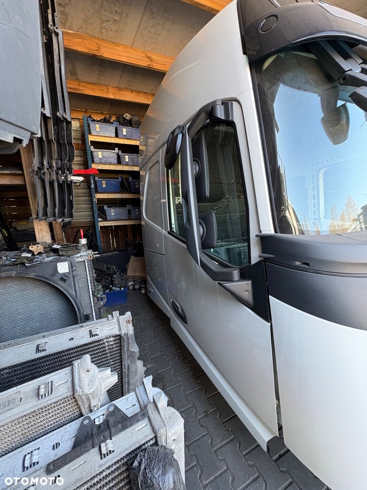 Volvo Aero kabina kompletna drzwi maska Globetrotter - 4
