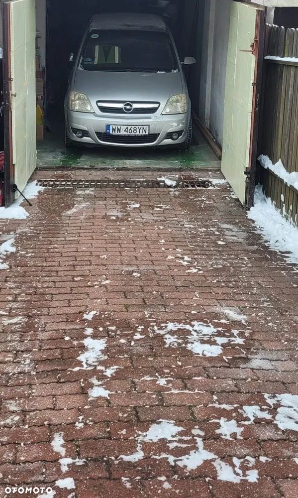 Opel Meriva 1.7 CDTI - 9