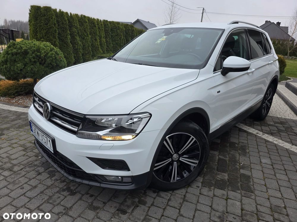 Volkswagen Tiguan 2.0 TDI SCR 4Motion DSG Join - 1