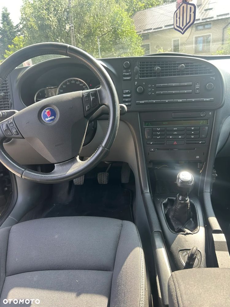 Saab 9-3 1.9TiD Vector - 11