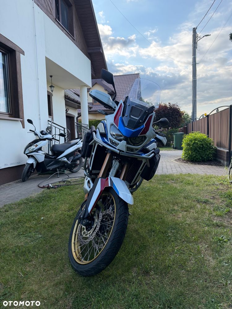 Honda CRF - 6