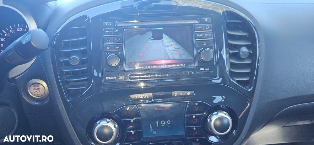 Nissan Juke 1.5 dCi n-tec - 12